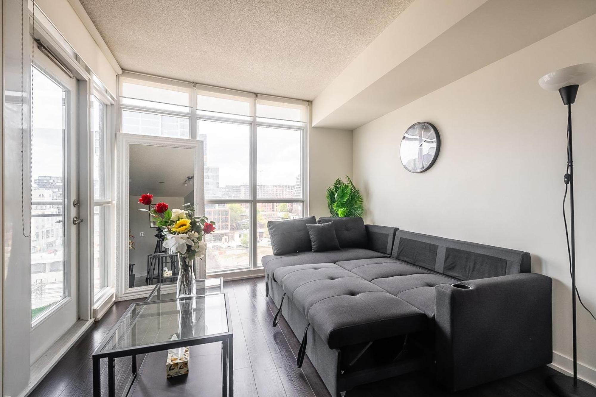 Stunning Luxurious Lakeview Condo By Cn Tower トロント エクステリア 写真